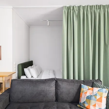 Apartamento Sienna By Halu!, Cozy In Main Shopping District *