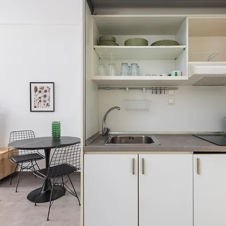 Appartamento Sienna By Halu!, Cozy In Main Shopping District Salonicco