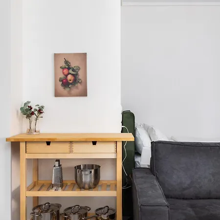 Sienna By Halu!, Cozy In Main Shopping District Appartamento